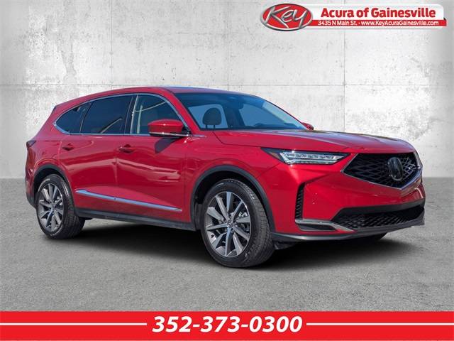 2025 Acura MDX Technology Package — SUV — 2,846 mi — Gainesville, FL