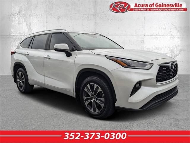 2023 Toyota Highlander L — SUV — 51,276 mi — Gainesville, FL
