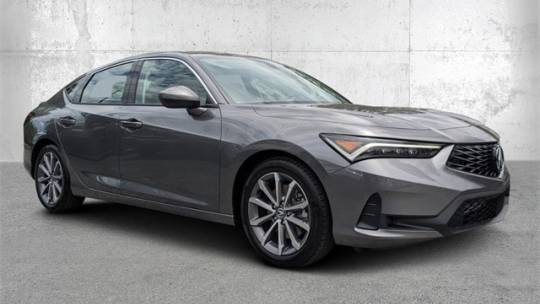 2025 Acura Integra Standard — Hatchback — 1,876 mi — Gainesville, FL