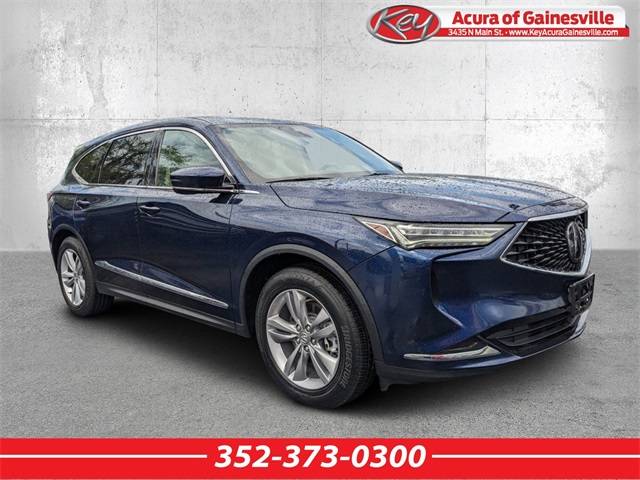 2022 Acura MDX Standard — SUV — 35,574 mi — Gainesville, FL