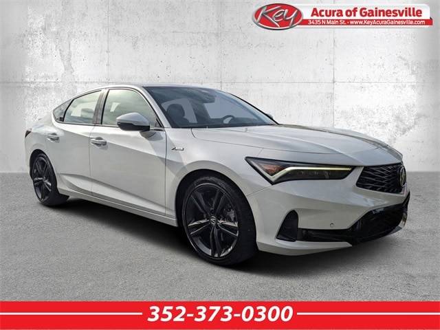 2025 Acura Integra A-Spec Technology Package — Hatchback — 12 mi — Gainesville, FL