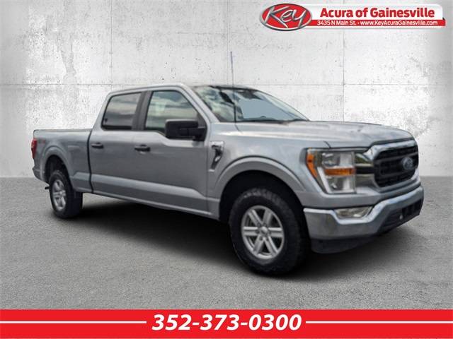 2022 Ford F-150 XLT — Pickup Truck — 47,470 mi — Gainesville, FL
