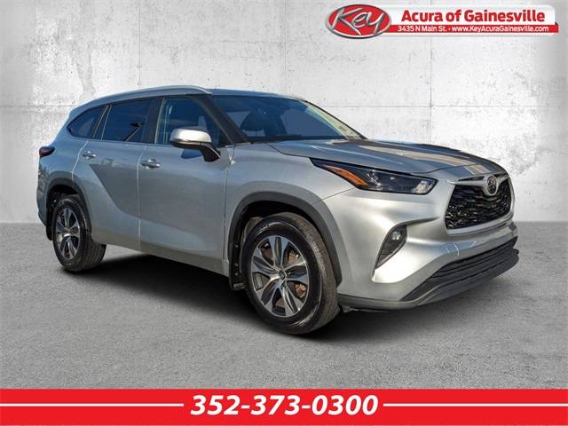 2023 Toyota Highlander L — SUV — 44,755 mi — Gainesville, FL