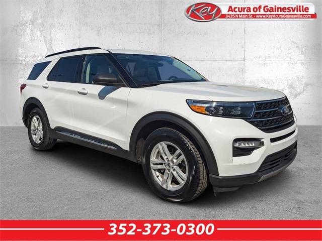 2024 Ford Explorer XLT — SUV — 36,127 mi — Gainesville, FL