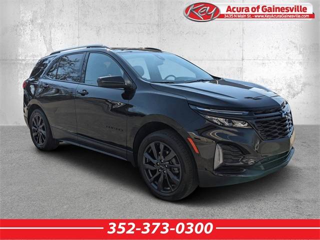 2024 Chevrolet Equinox RS — SUV — 15,917 mi — Gainesville, FL