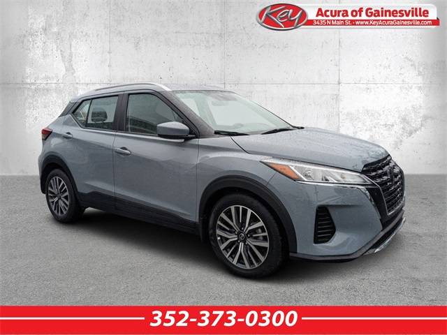 2021 Nissan Kicks SV — SUV — 40,151 mi — Gainesville, FL
