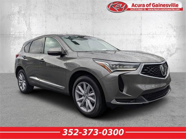 2024 Acura RDX Standard — SUV — 2,555 mi — Gainesville, FL