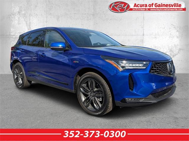 2024 Acura RDX A-Spec Package — SUV — 1,809 mi — Gainesville, FL