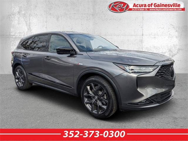2022 Acura MDX A-Spec Package — SUV — 49,512 mi — Gainesville, FL