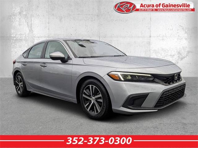 2023 Honda Civic LX — Hatchback — 48,982 mi — Gainesville, FL
