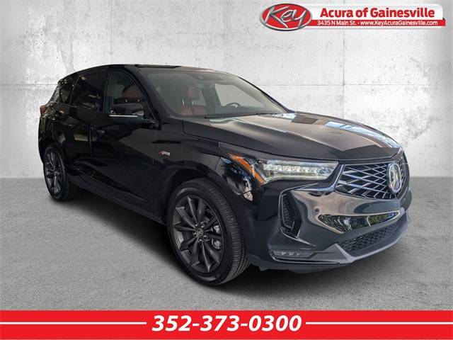 2025 Acura RDX A-Spec Package — SUV — 2,410 mi — Gainesville, FL