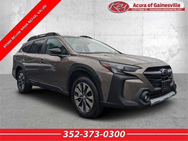 2024 Subaru Outback Limited — SUV — 9,023 mi — Gainesville, FL