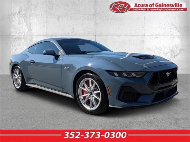 2024 Ford Mustang GT Premium — Coupe — 594 mi — Gainesville, FL