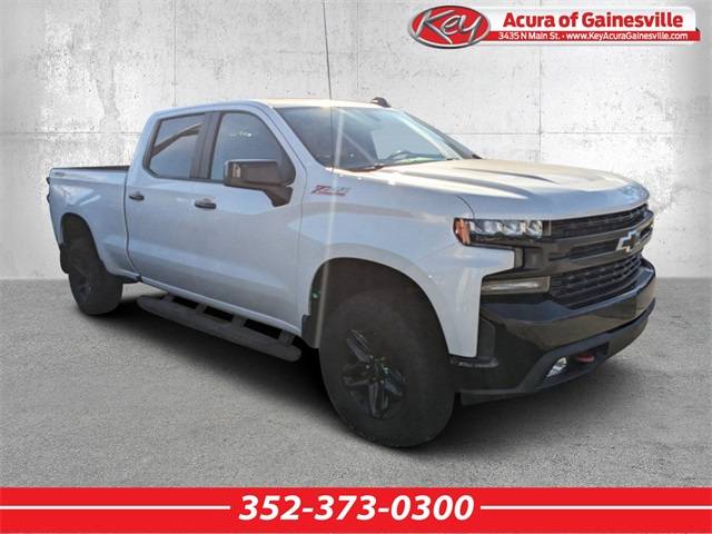 2019 Chevrolet Silverado 1500 LT Trail Boss — Pickup Truck — 80,371 mi — Gainesville, FL