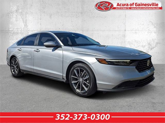 2024 Honda Accord LX — Sedan — 22,398 mi — Gainesville, FL