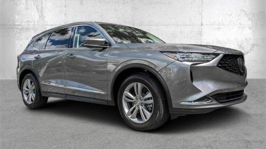 2024 Acura MDX Standard — SUV — 3,903 mi — Gainesville, FL