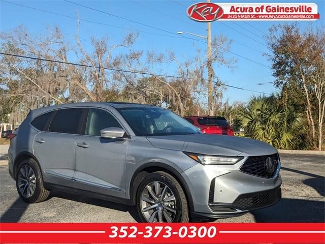 2025 Acura MDX Technology Package — SUV — 2,094 mi — Gainesville, FL