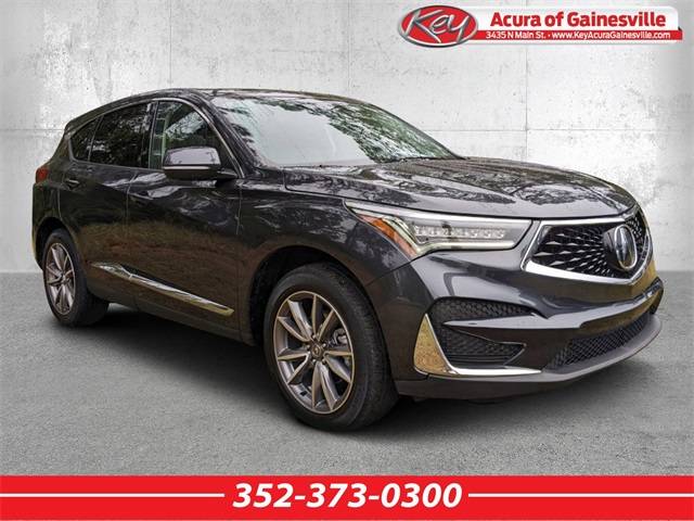 2021 Acura RDX Technology Package — SUV — 61,093 mi — Gainesville, FL