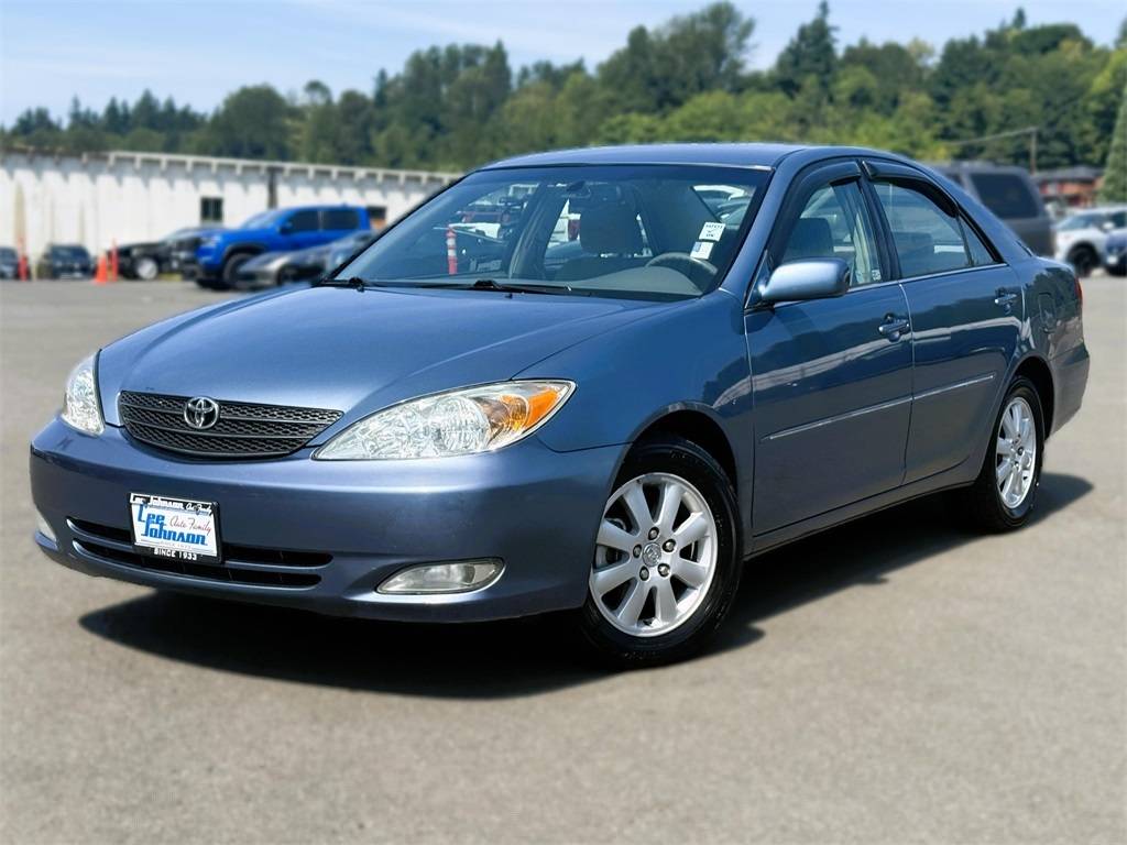2004 Toyota Camry Base — Sedan — 211,291 mi — Kirkland, WA