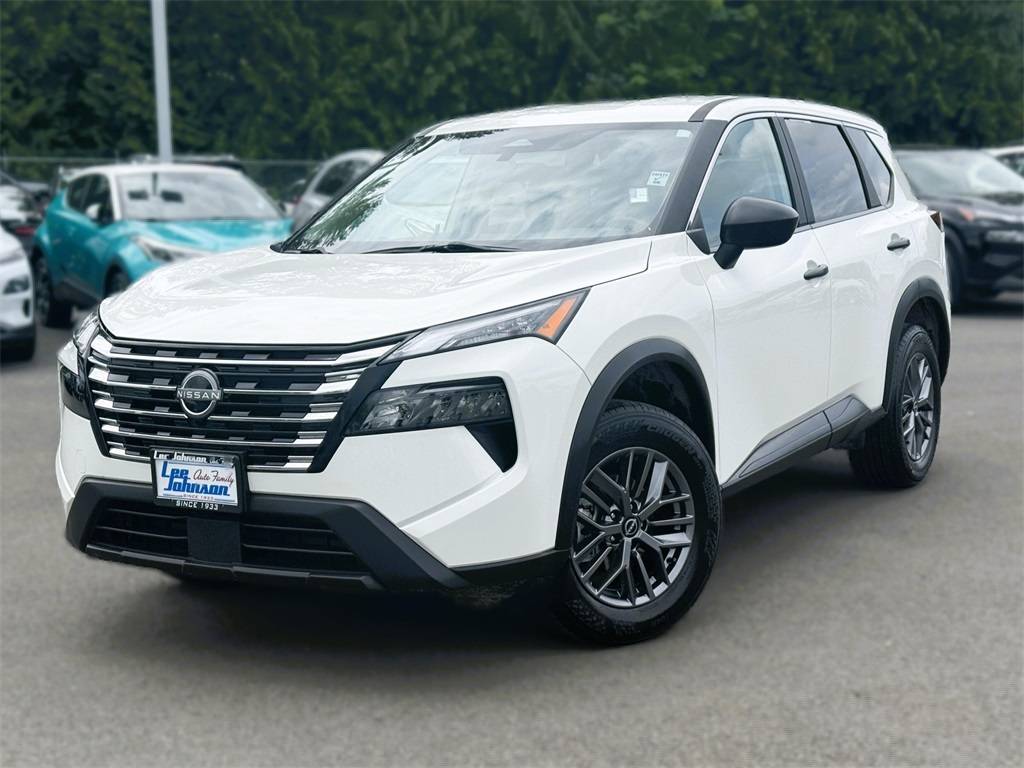 2024 Nissan Rogue S — SUV — 10,756 mi — Kirkland, WA