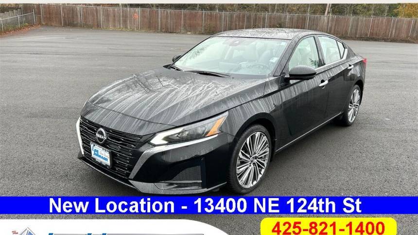 2023 Nissan Altima SL — Sedan — 24,788 mi — Kirkland, WA