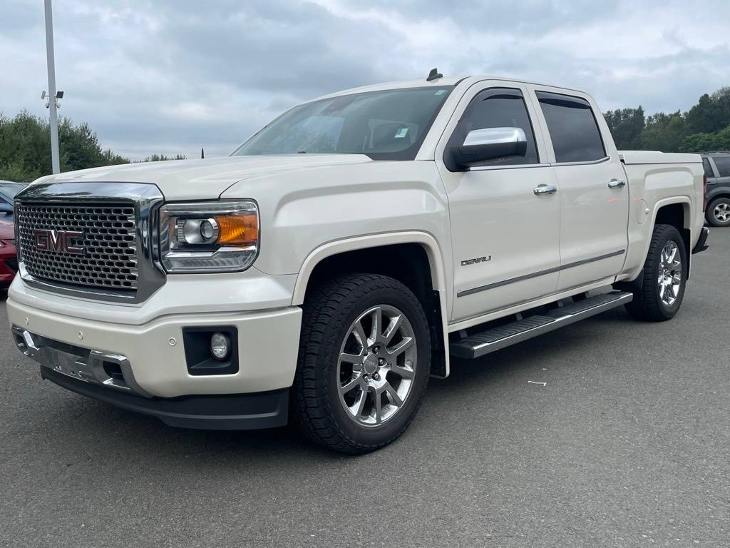 2014 GMC Sierra 1500 Denali — Pickup Truck — 94,231 mi — Kirkland, WA