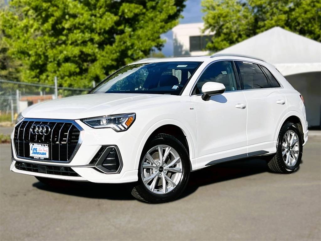 2023 Audi Q3 S line Premium — SUV — 25,073 mi — Kirkland, WA
