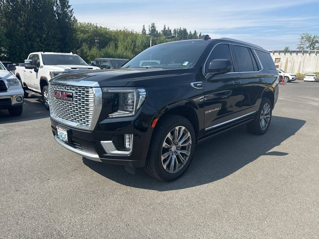 2021 GMC Yukon Denali — SUV — 36,666 mi — Kirkland, WA