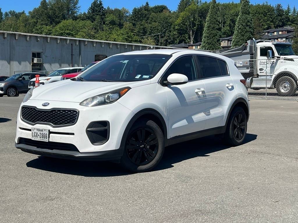 2019 Kia Sportage LX — SUV — 92,782 mi — Kirkland, WA