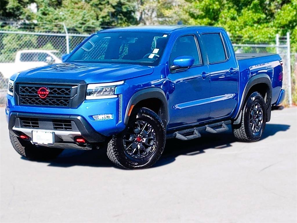 2024 Nissan Frontier PRO-4X — Pickup Truck — 8,370 mi — Kirkland, WA