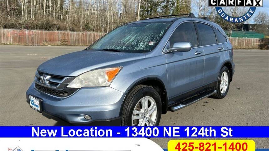 2011 Honda CR-V EX-L — SUV — 153,971 mi — Kirkland, WA