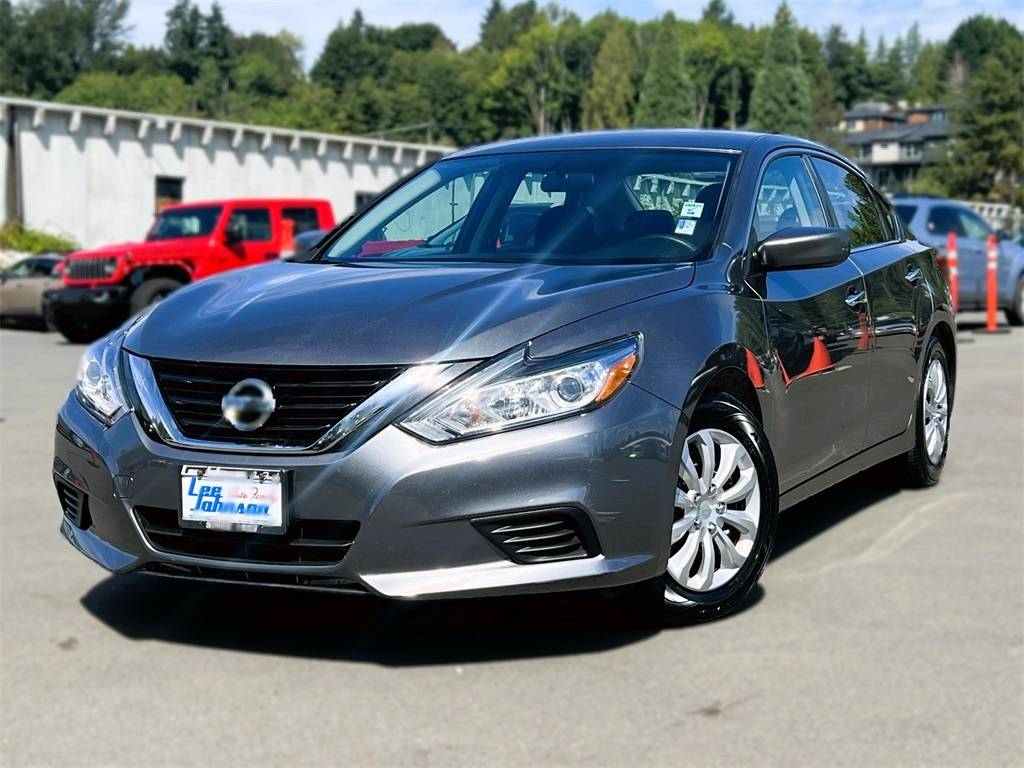 2018 Nissan Altima 2.5 S — Sedan — 50,864 mi — Kirkland, WA