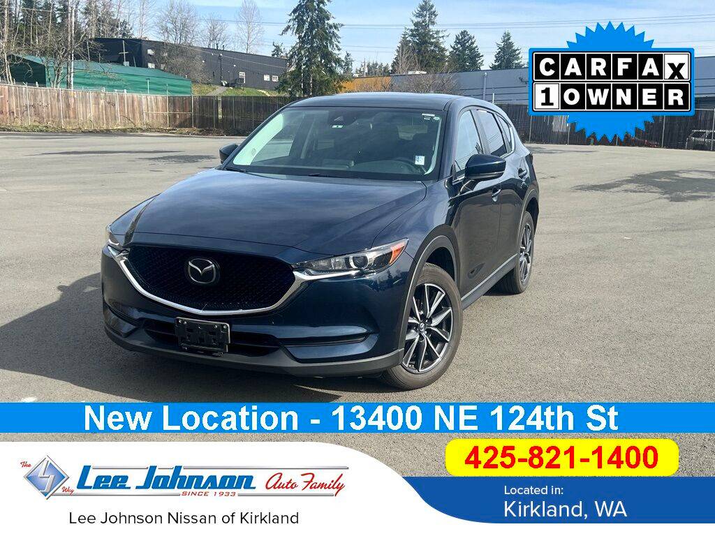 2018 Mazda CX-5 Touring — SUV — 33,196 mi — Kirkland, WA