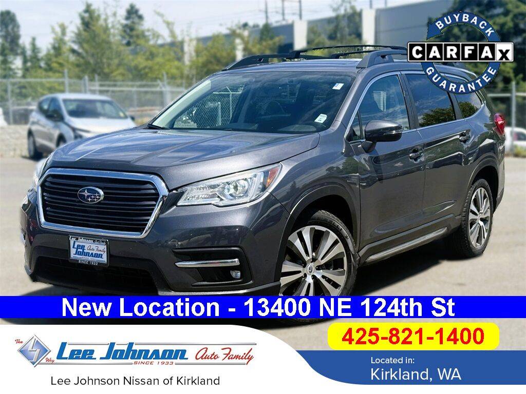 2019 Subaru Ascent Limited — SUV — 78,208 mi — Kirkland, WA