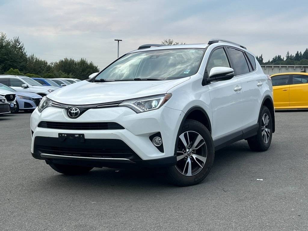 2017 Toyota RAV4 XLE — SUV — 78,936 mi — Kirkland, WA