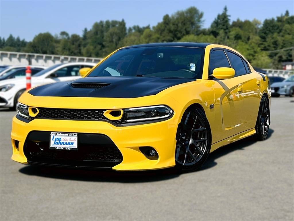 2017 Dodge Charger Daytona 340 — Sedan — 10,733 mi — Kirkland, WA