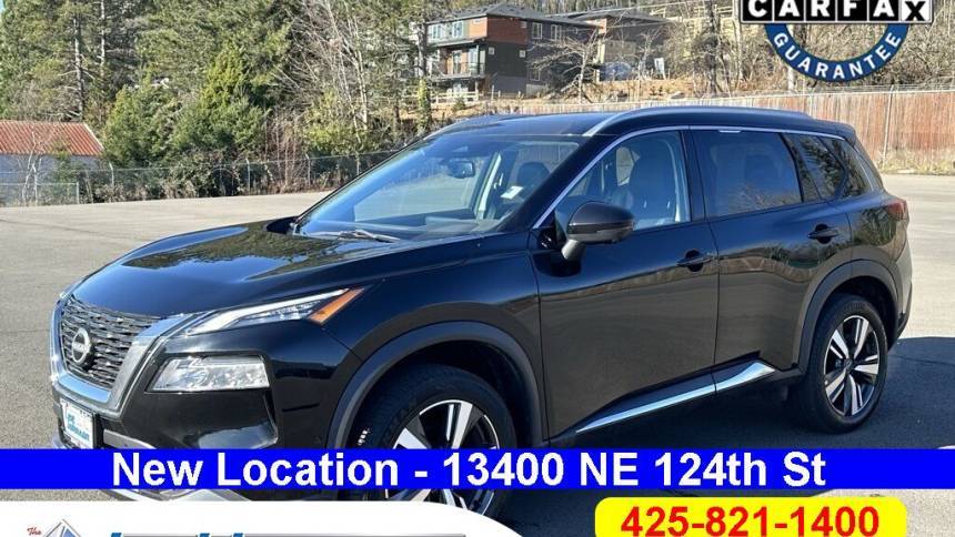 2023 Nissan Rogue SL — SUV — 29,118 mi — Kirkland, WA