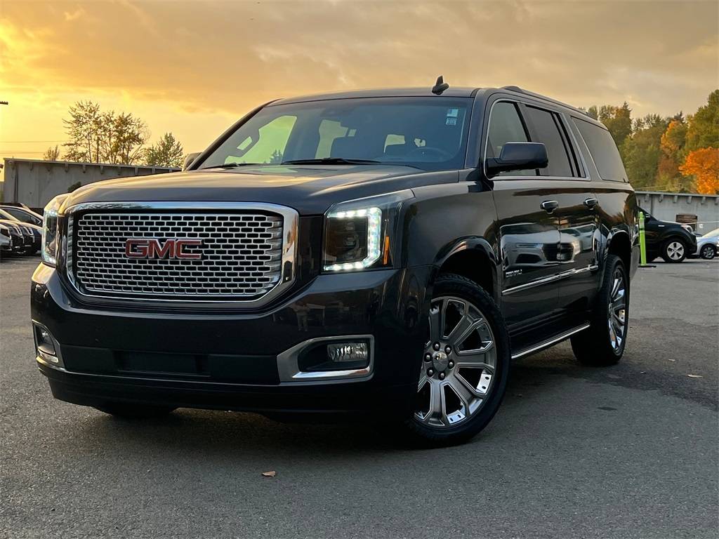 2016 GMC Yukon Denali — SUV — 80,872 mi — Kirkland, WA