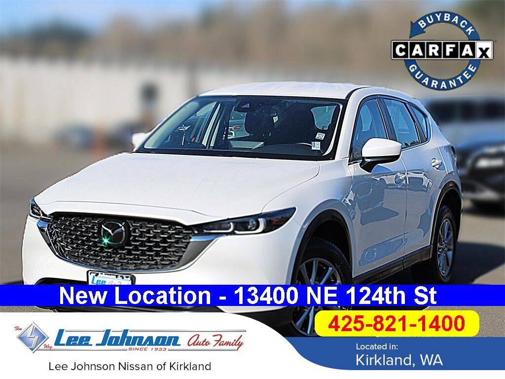 2023 Mazda CX-5 2.5 S — SUV — 16,947 mi — Kirkland, WA