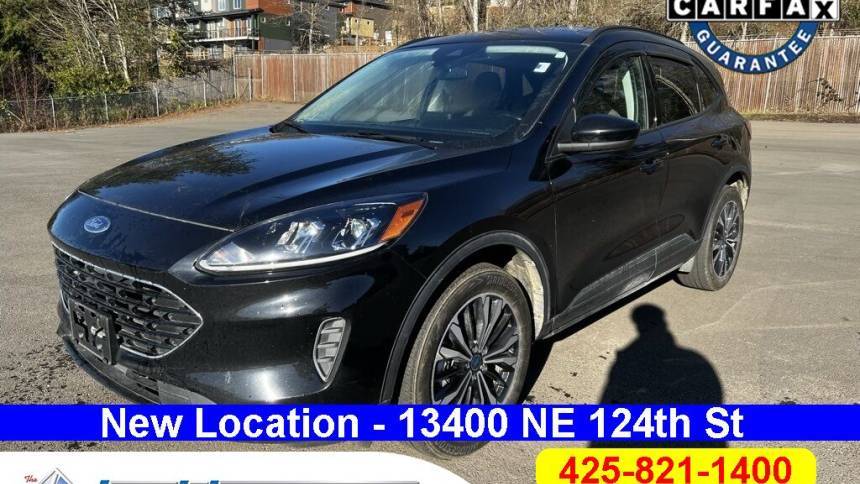 2022 Ford Escape SE Hybrid — SUV — 46,724 mi — Kirkland, WA
