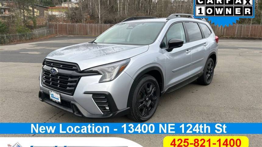 2024 Subaru Ascent Onyx Edition — SUV — 15,939 mi — Kirkland, WA
