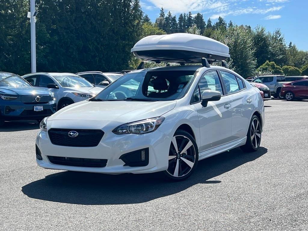 2019 Subaru Impreza 2.0i Sport — Sedan — 43,396 mi — Kirkland, WA