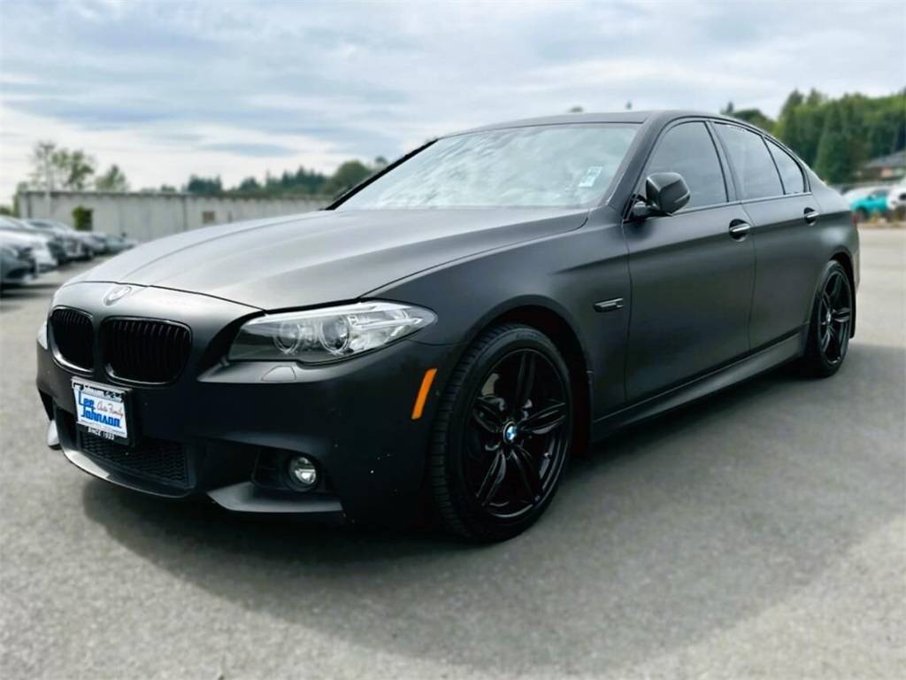 2014 BMW 5 Series 535i — Sedan — 94,782 mi — Kirkland, WA