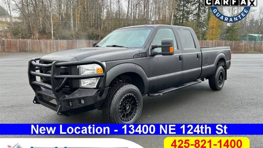 2016 Ford Super Duty F-350 Lariat — Pickup Truck — 88,881 mi — Kirkland, WA