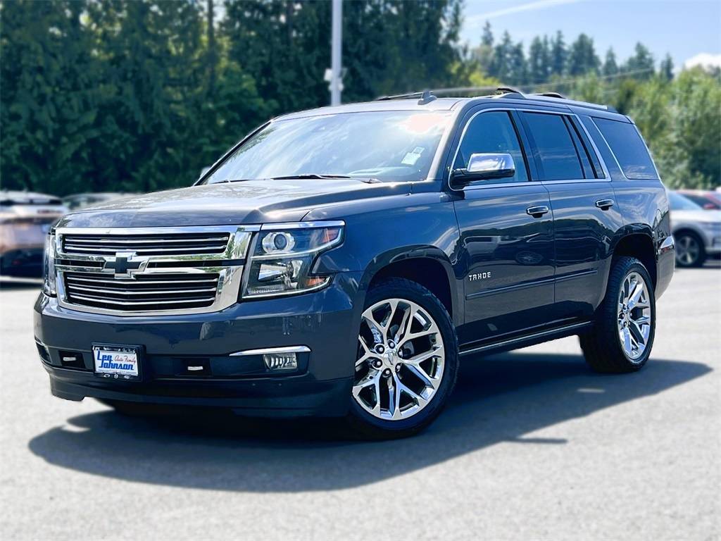 2017 Chevrolet Tahoe Premier — SUV — 127,959 mi — Kirkland, WA