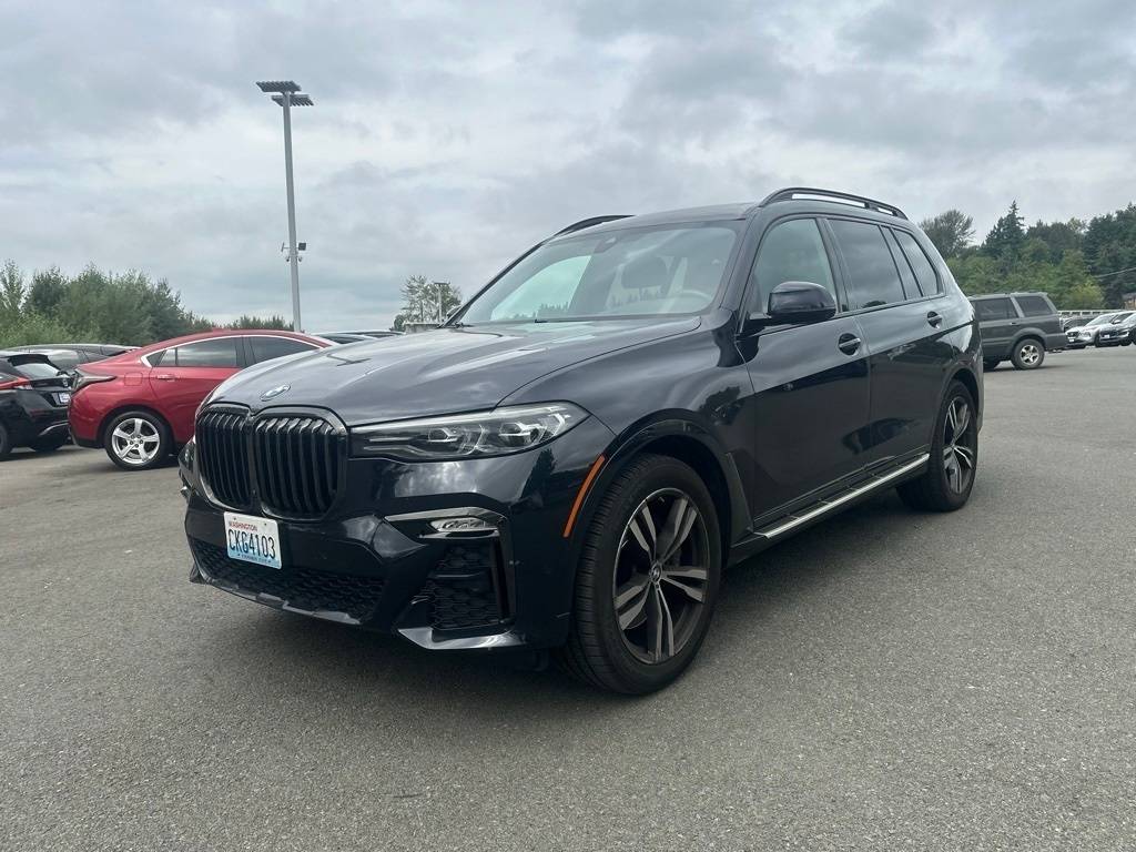 2021 BMW X7 40i — SUV — 42,354 mi — Kirkland, WA