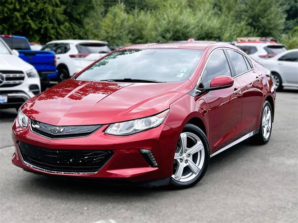 2018 Chevrolet Volt LT — Sedan — 43,294 mi — Kirkland, WA