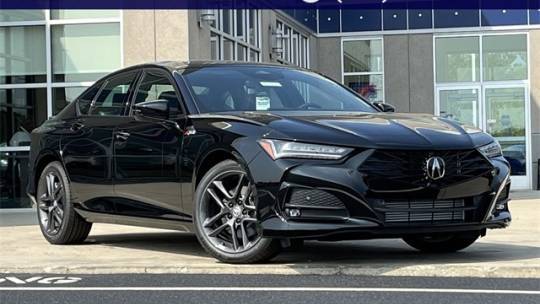 2025 Acura TLX A-Spec Package — Sedan — 5,201 mi — Merrillville, IN