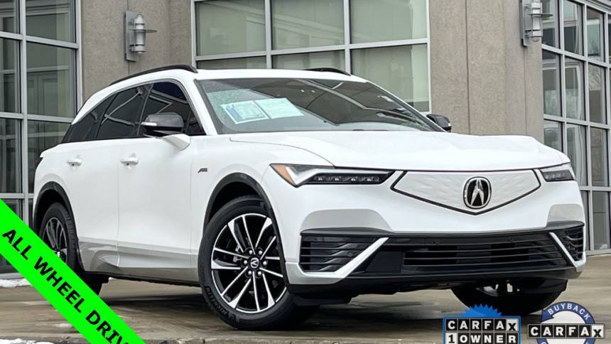 2024 Acura ZDX A-Spec Package — SUV — 3,857 mi — Merrillville, IN