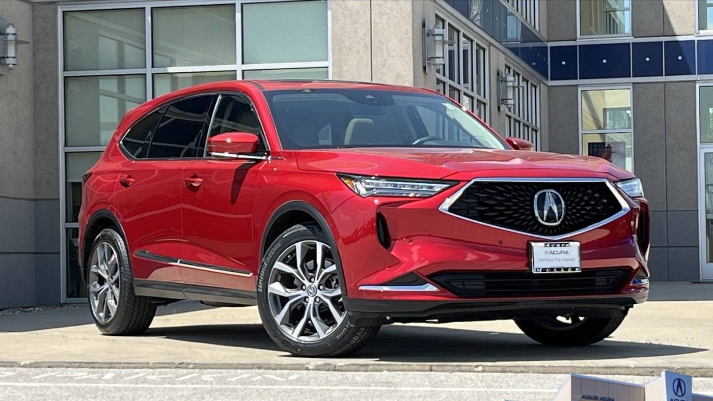 2023 Acura MDX Technology Package — SUV — 10,483 mi — Merrillville, IN